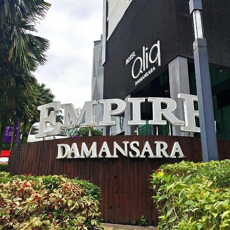 Furr Empire Damansara Studio Free Netflix Wifi 페탈링자야 외부 사진