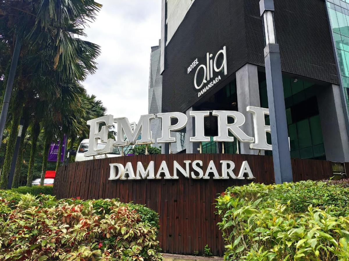 Furr Empire Damansara Studio Free Netflix Wifi 페탈링자야 외부 사진